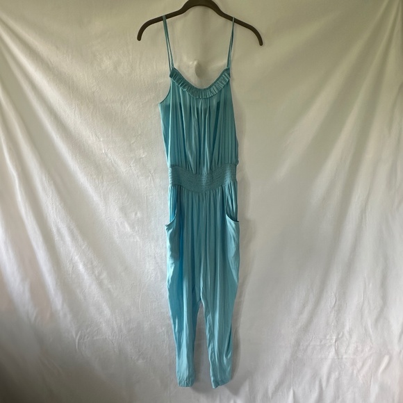 Ramy Brook Ivy Jumpsuit - Sky